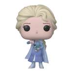 Игрушка Funko Pop Disney Frozen 2 Elsa Salamander Fun254930