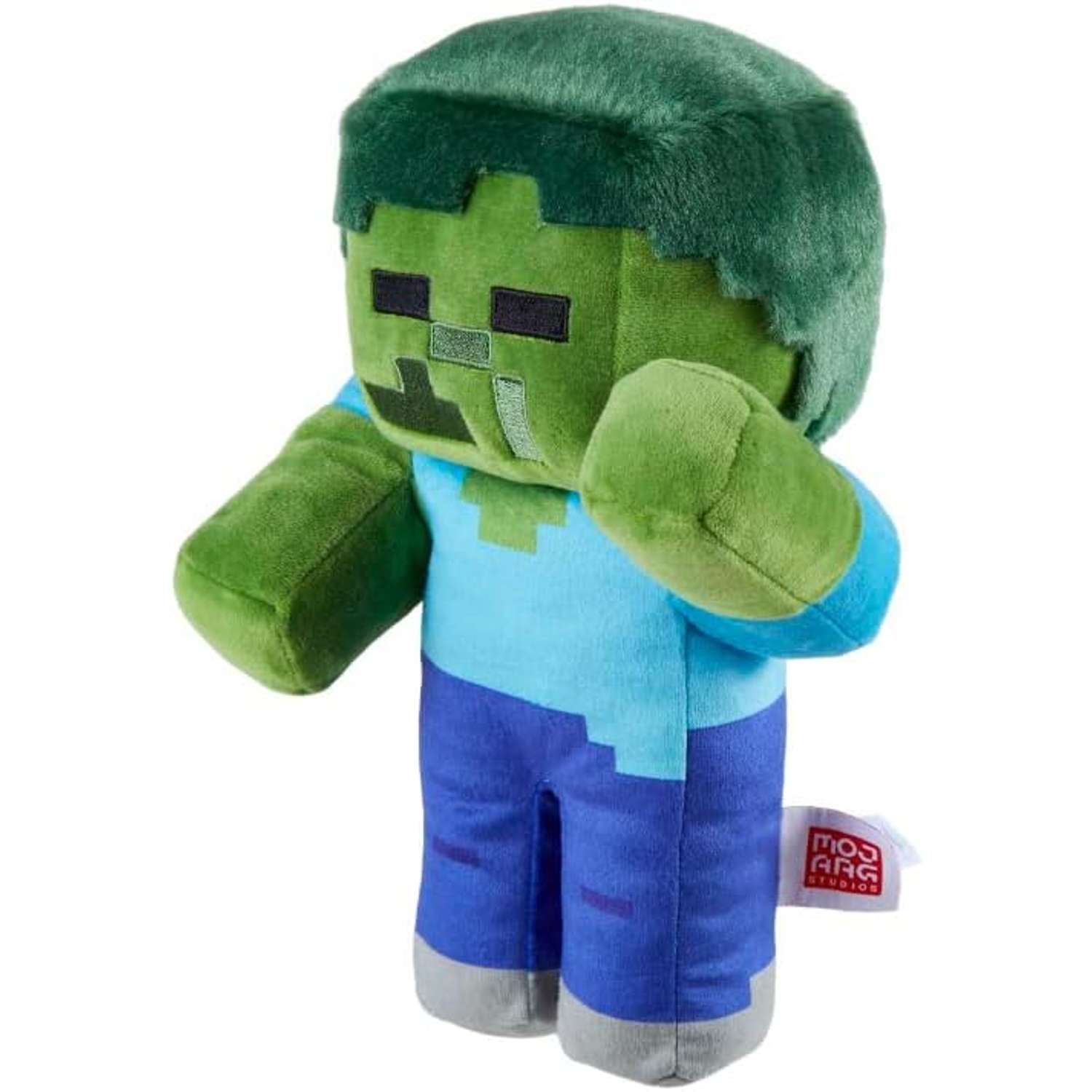 Игрушка мягкая Minecraft Plush Zombie HPB05 - фото 1