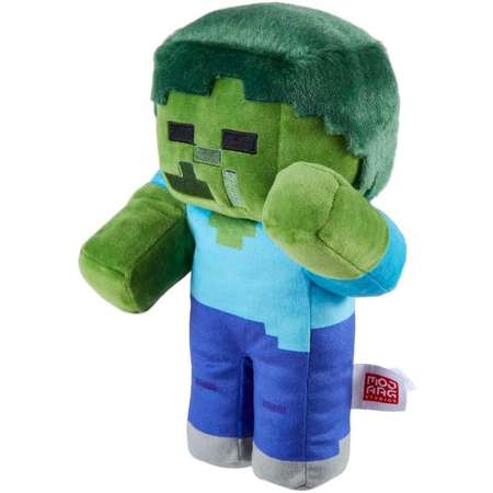 Игрушка мягкая Minecraft Plush Zombie HPB05