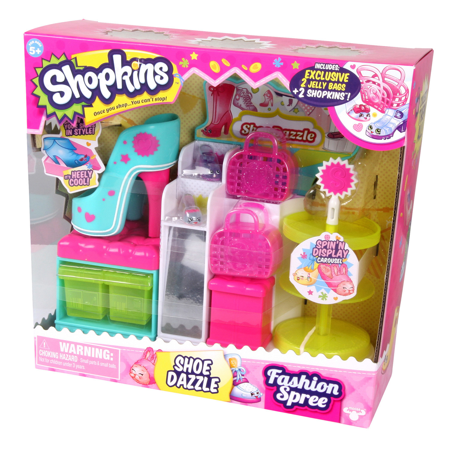 Набор Shopkins Модная лихорадка в ассортименте - фото 6