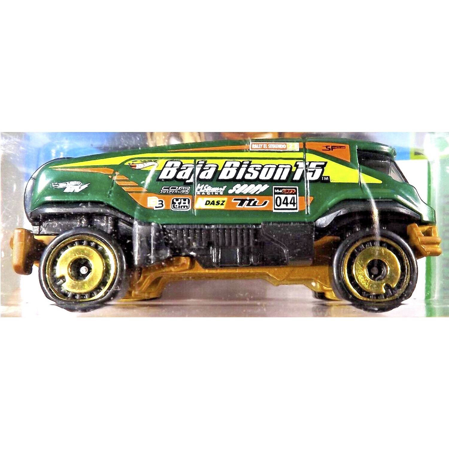 Игрушечная машинка Hot Wheels baja bison t5 купить по цене 349 ₽ в  интернет-магазине Детский мир