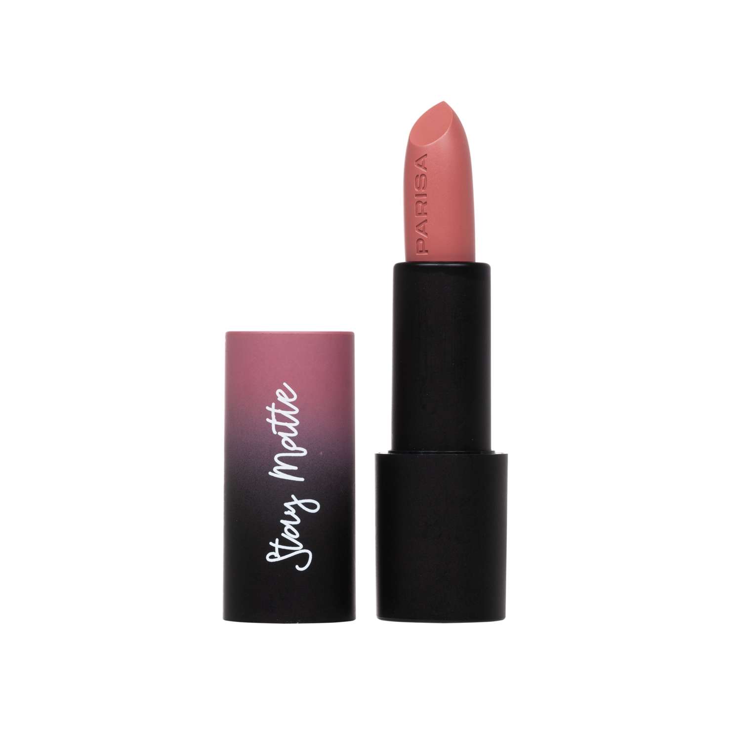 Помада матовая Parisa Cosmetics Stay Matte L-08 тон 05 - фото 3