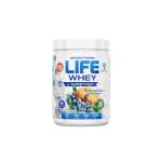 Протеин сывороточный Tree of Life Whey 450 гр вкус: Черника