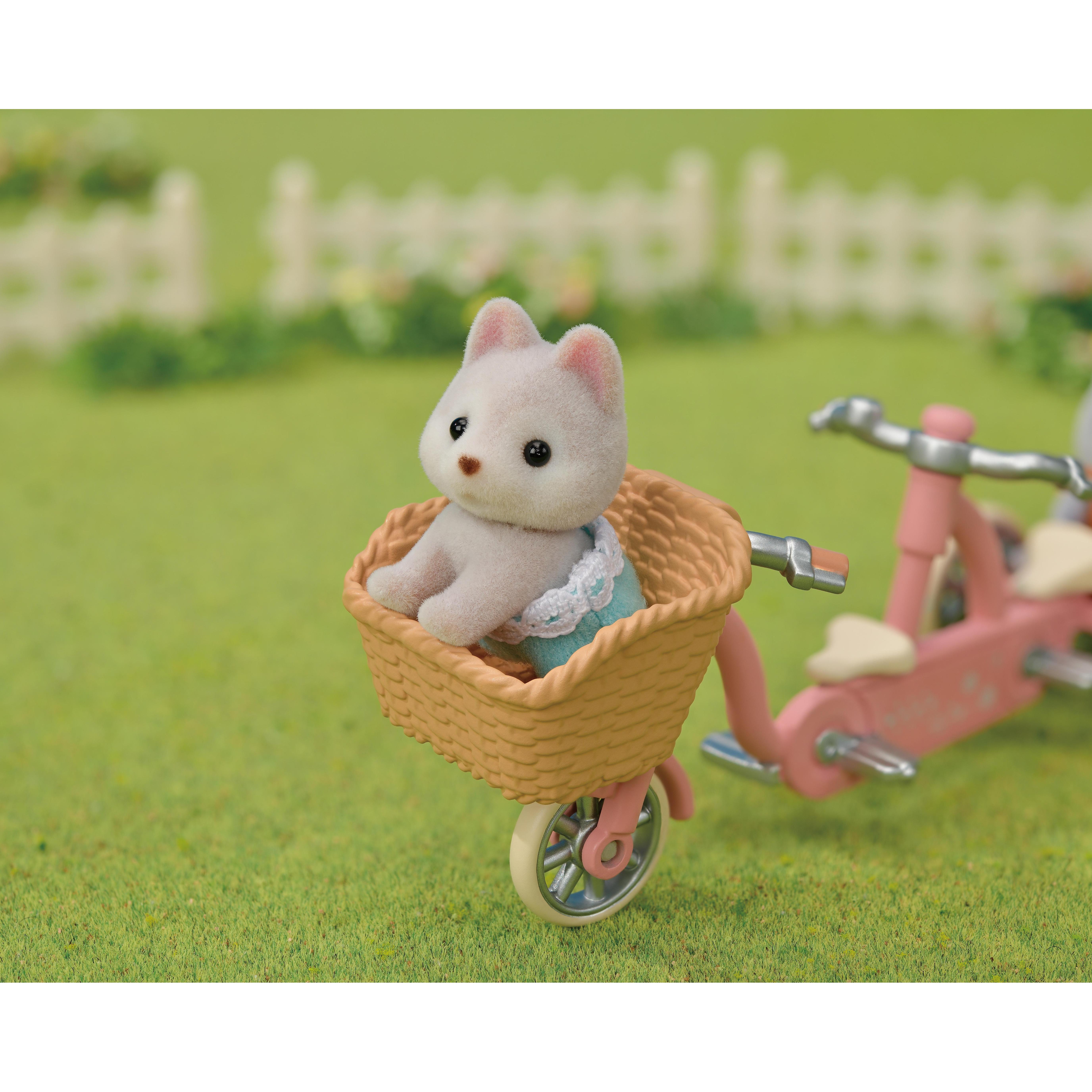 Игровой набор Sylvanian Families Брат и сестра Хаски - фото 10