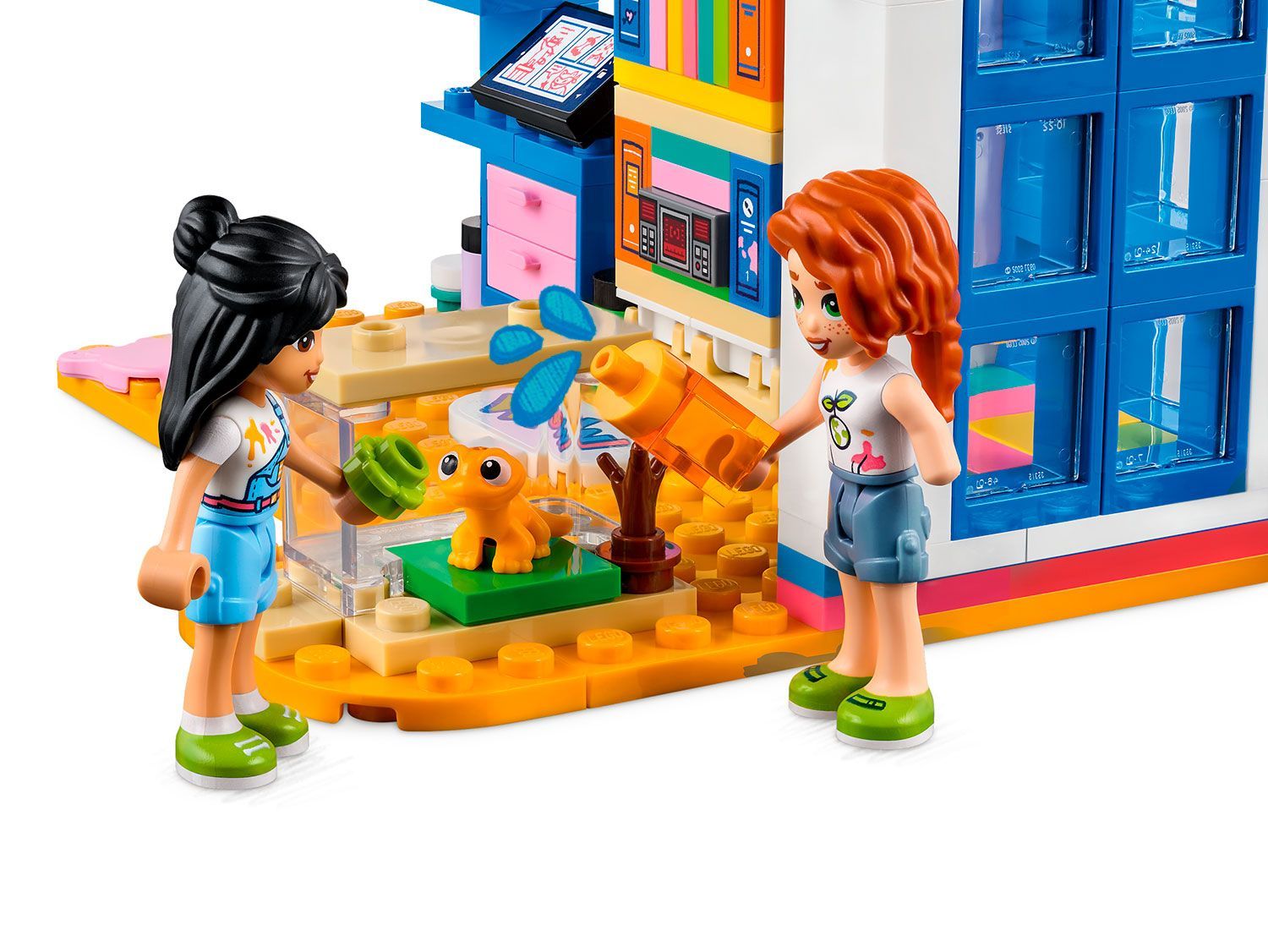 Конструктор LEGO friends - фото 6