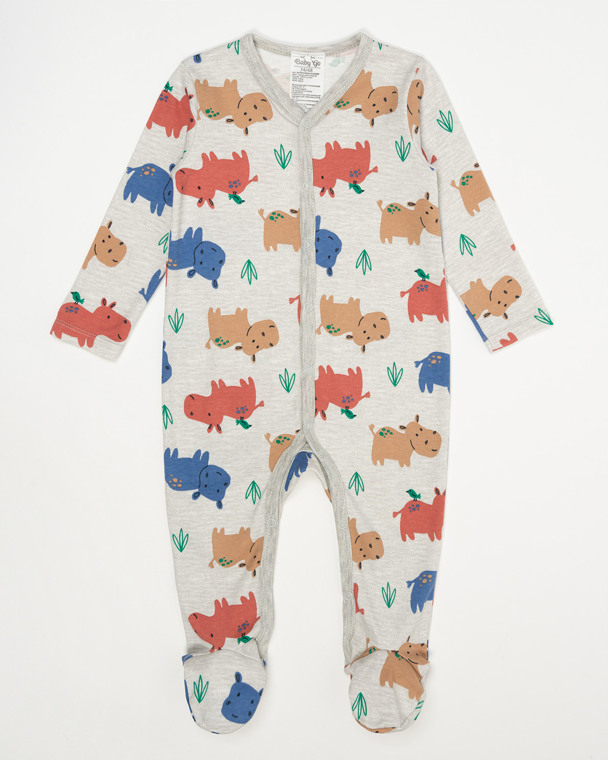 Комбинезон Baby Gо S23BG1K834mibGGD0 - фото 3