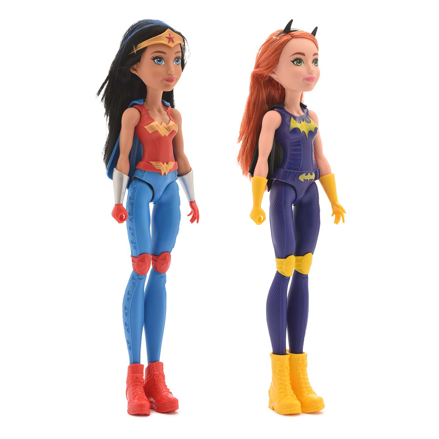 Кукла DC Hero Girls Супергероини на тренировке в ассортименте DMM23 DMM23 - фото 1