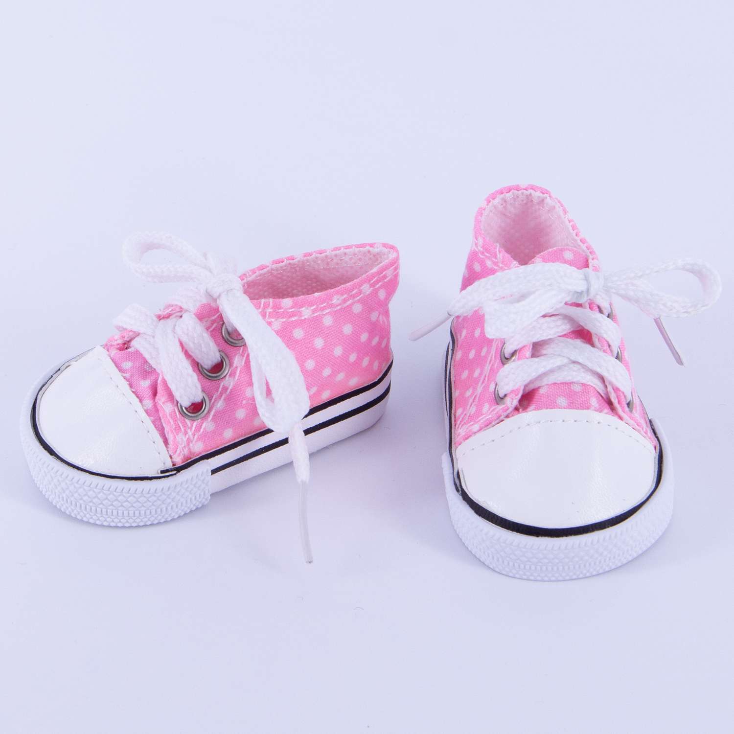 Обувь Модница для пупса 43-48 см 6150 розовый-белый 6150розовый-белый - фото 2