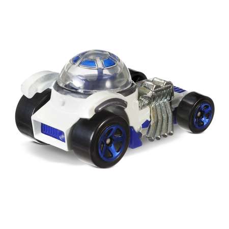 Машинка Hot Wheels Star Wars R2-D2 FLJ57