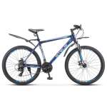 Велосипед STELS Navigator-620 MD 26 V010 14 Тёмно-синий