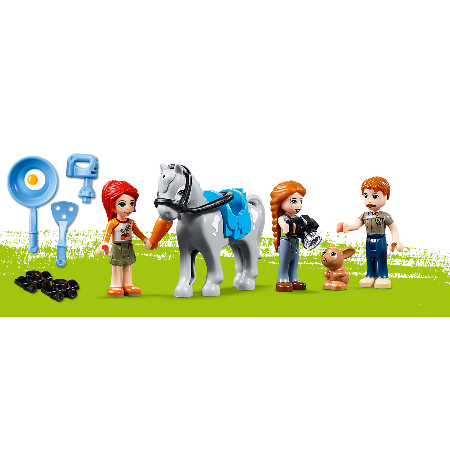 Конструктор LEGO Friends Дом Мии 41369 - фото 12