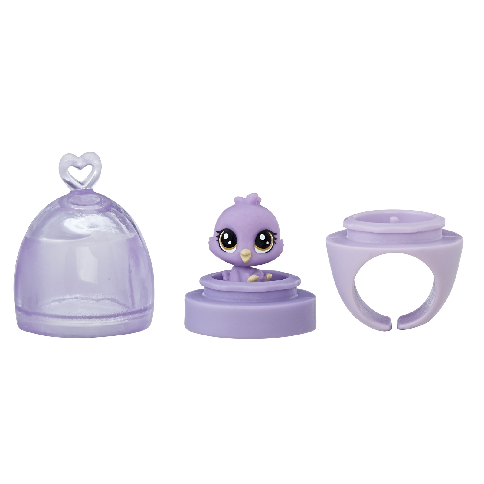 Набор Littlest Pet Shop Пет в закрытой упаковке в ассортименте - фото 12