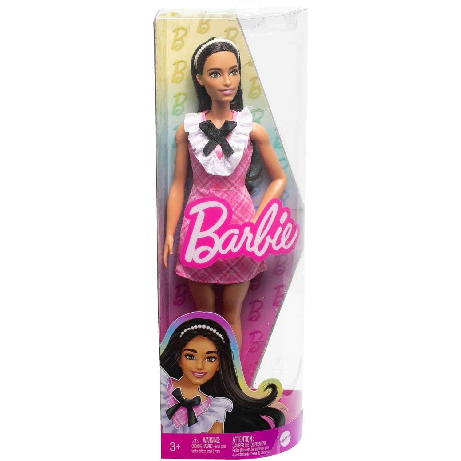 Кукла модельная Barbie FBR37 - фото 5