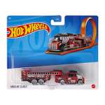 Игрушечная машинка Hot Wheels haulin` class