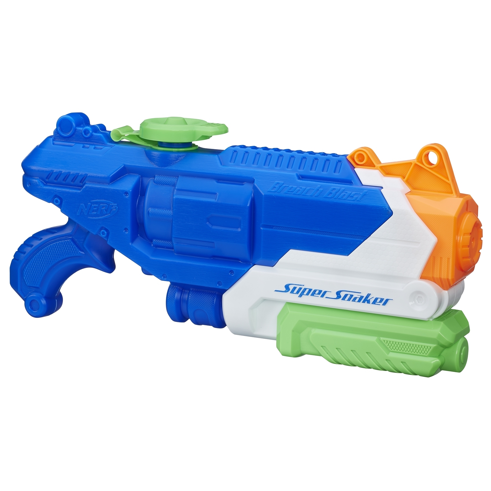 Бластер водяной Nerf Super Soaker БричБласт B4438EU6