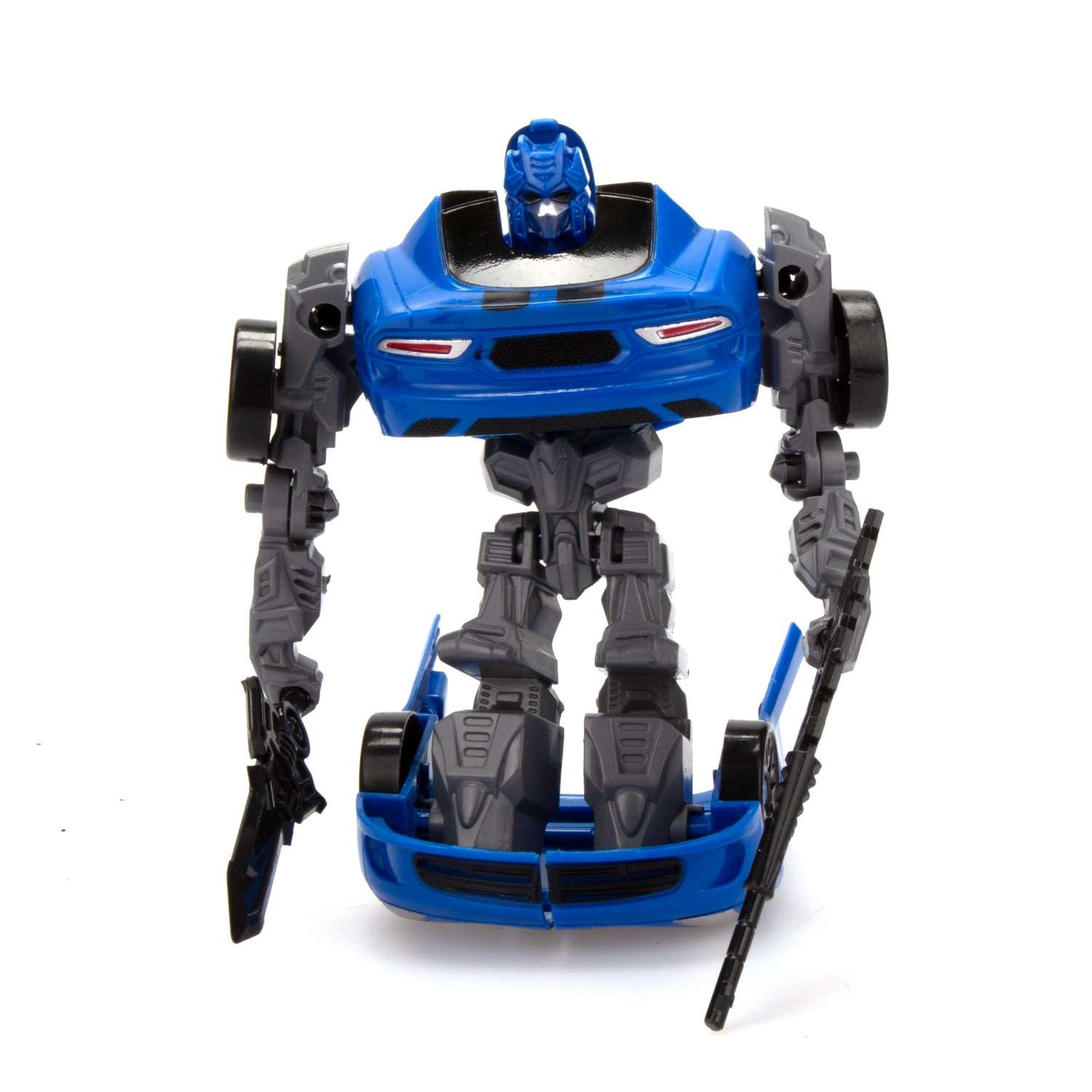 Робот-трансформер CyberCode Speedster Sport 70557 - фото 1