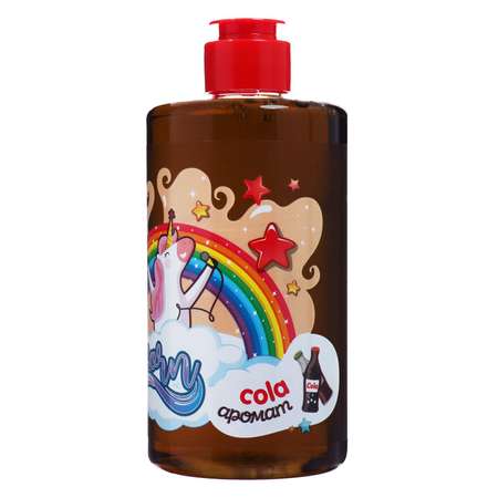 Пена для ванн Выбражулька Unicorn Cola 460 мл