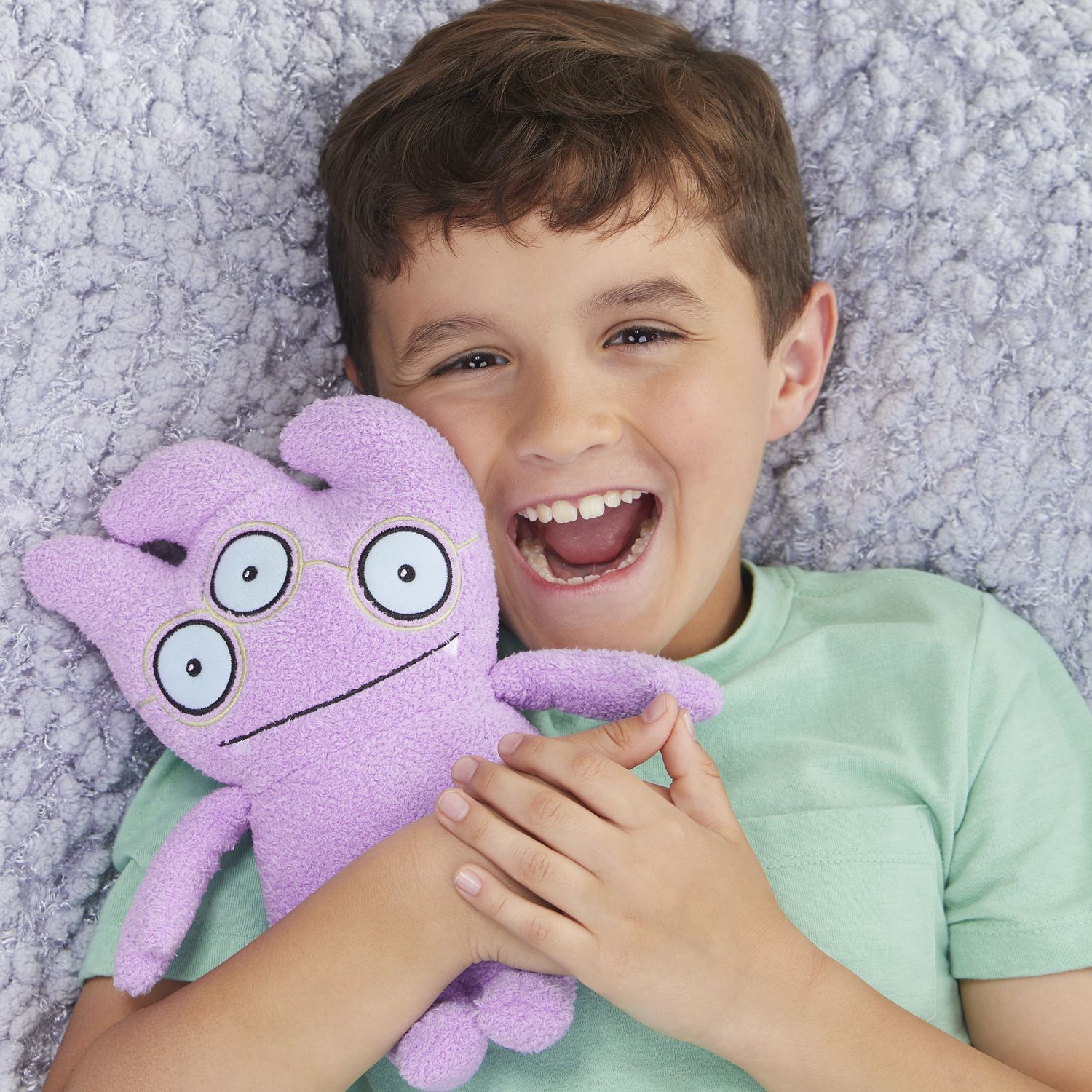 Игрушка Ugly Dolls Брелок Трей E5048EU40 - фото 3