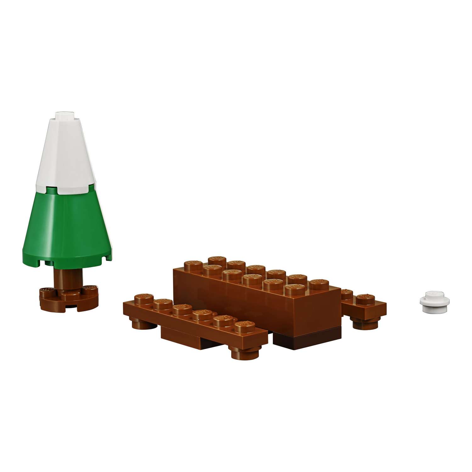 Конструктор LEGO Зимние каникулы (модульная сборка) Creator (31080) - фото 16