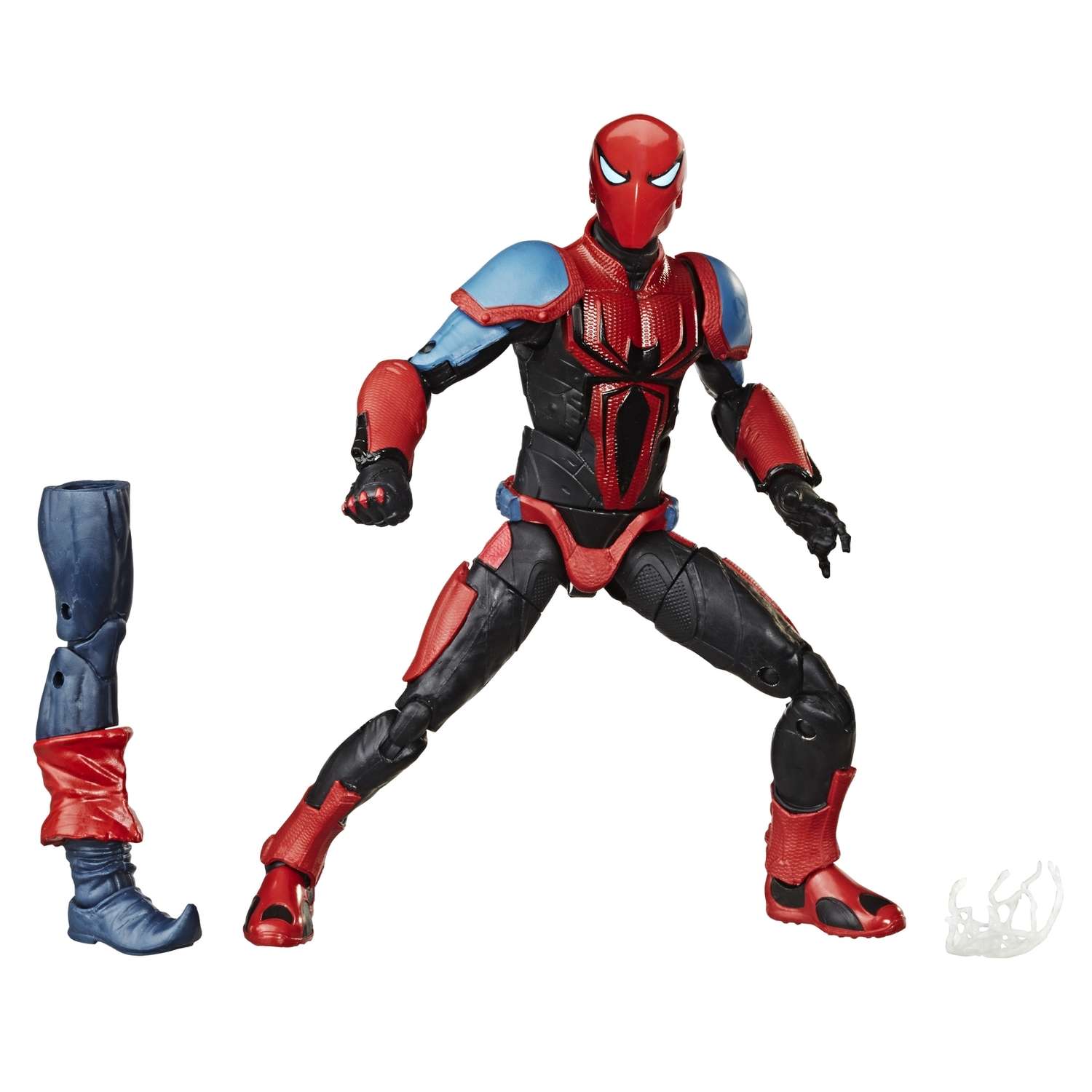 Игрушка Человек-Паук (Spider-man) (SM) Человек-Паук Зак E81205L0 - фото 1