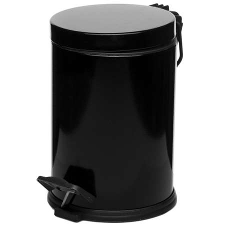 Ведро для мусора NAVAKO Aquila 3L Mini Black