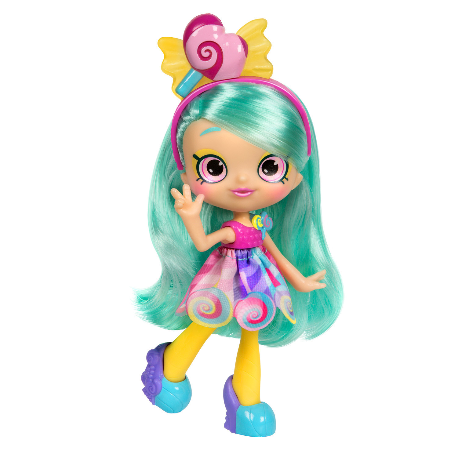 Кукла Shopkins Shoppies Лолита Попс 56936 56936 - фото 6