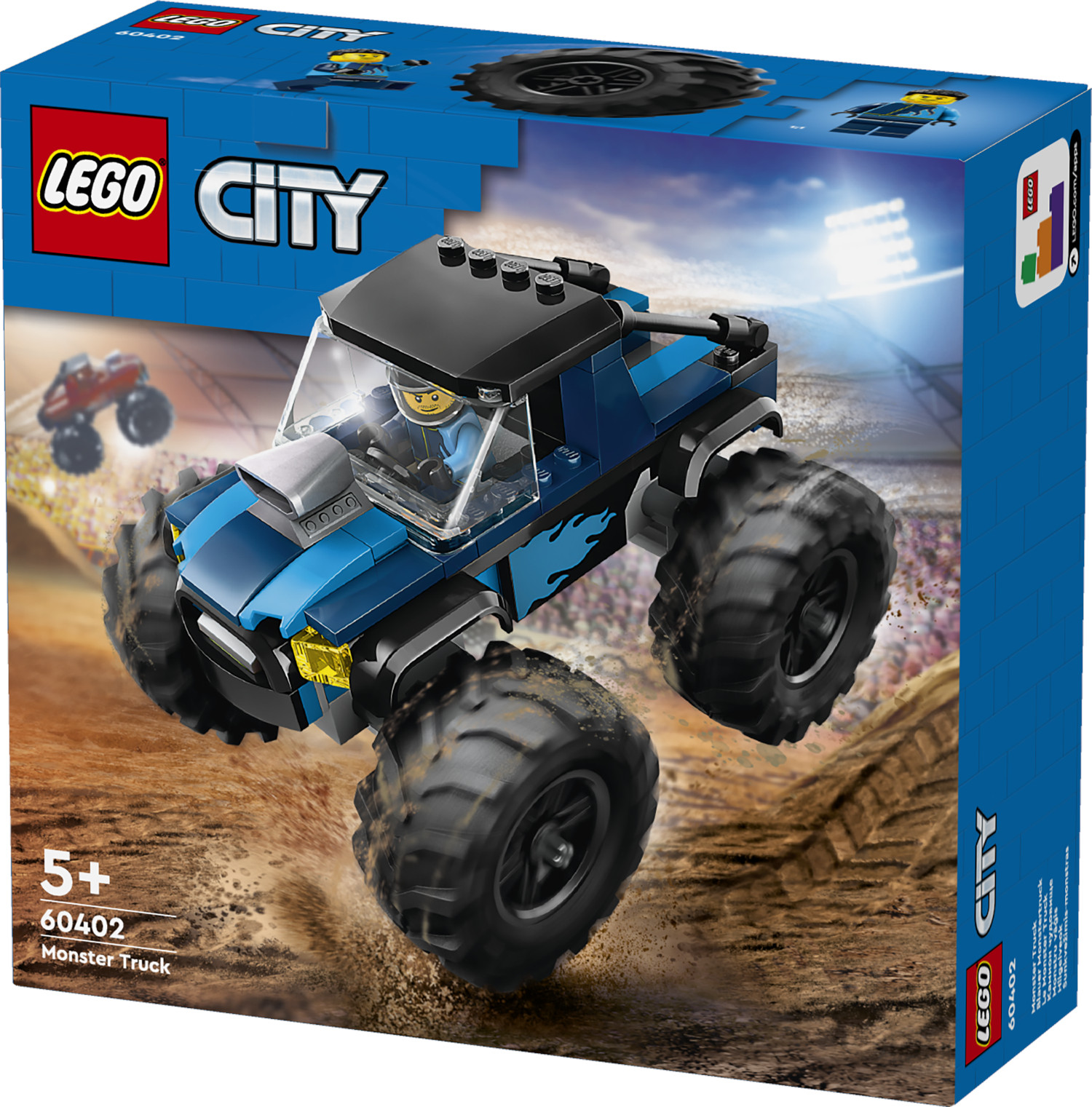 LEGO City 60402