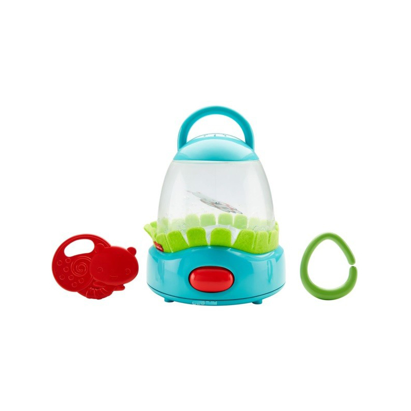 Погремушка Fisher Price с бабочкой и интерактивным звучанием - фото 2