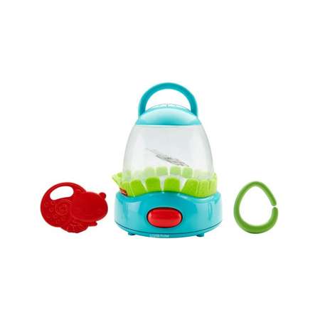 Погремушка Fisher Price с бабочкой и интерактивным звучанием