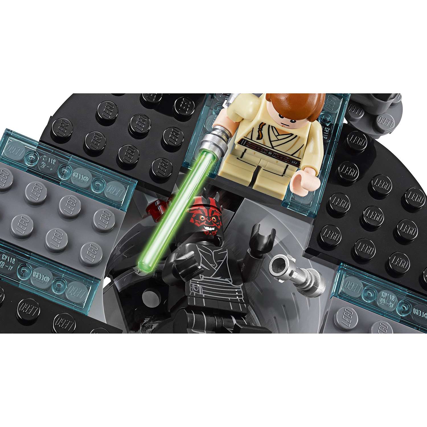 Конструктор LEGO Star Wars TM Дуэль на Набу™ (75169) - фото 8