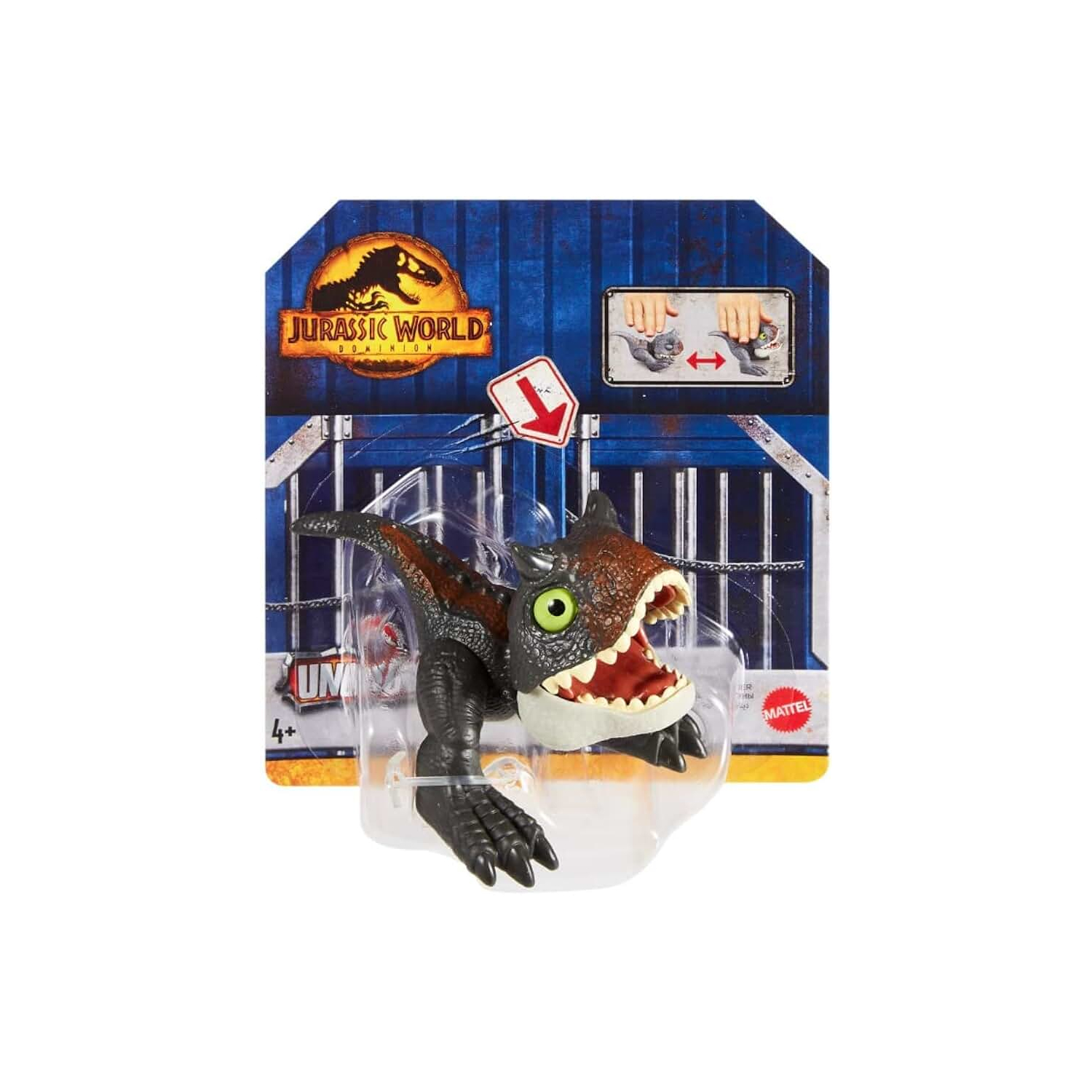 Фигурка Jurassic World в ассортименте - фото 2