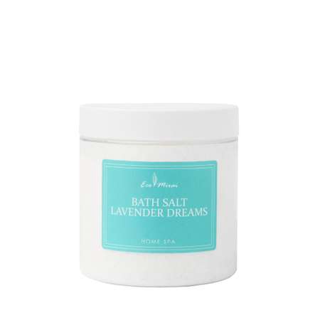 Соль с эфирными маслами Eco Mirai BATH SALT LAVENDER DREAMS