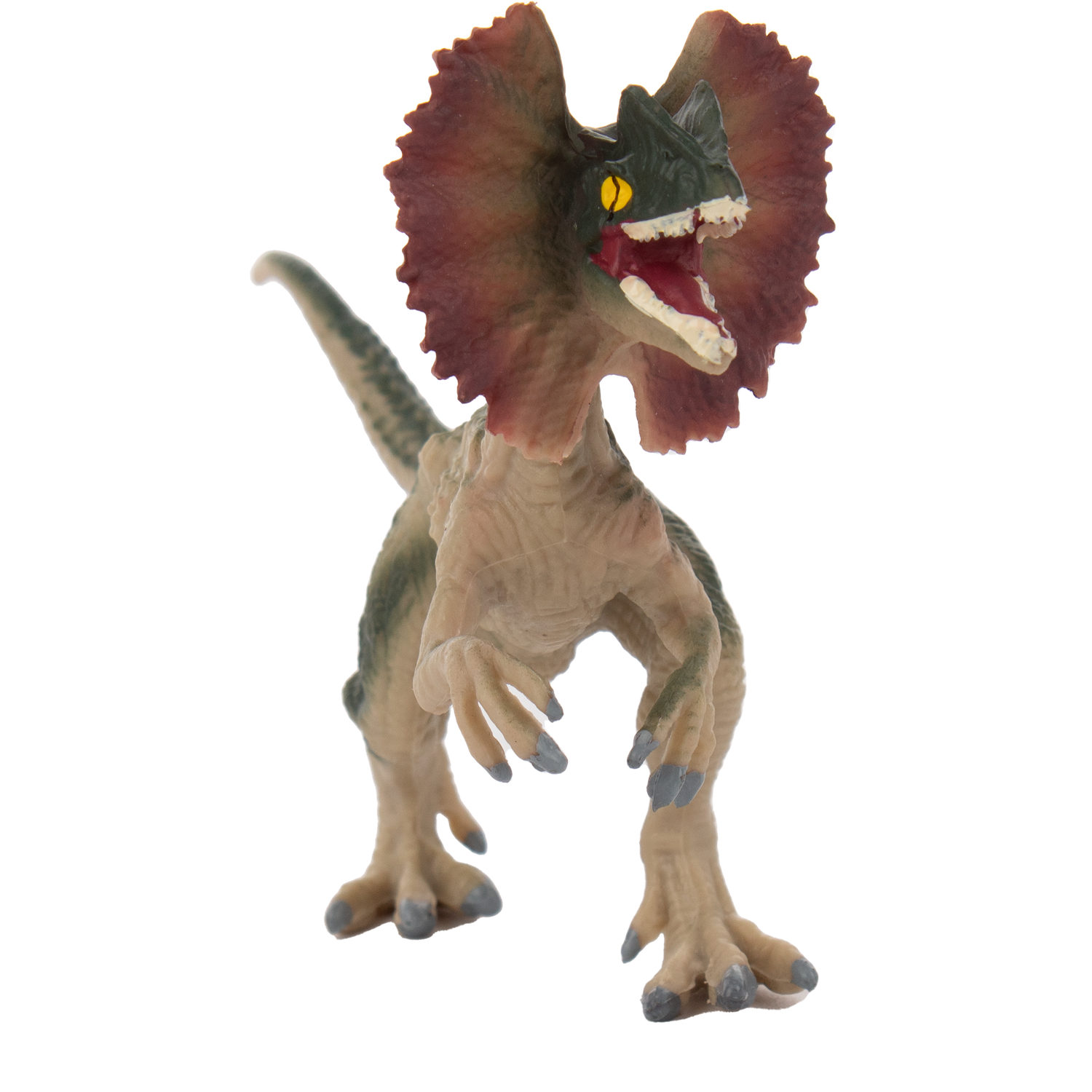 Игрушка KiddiePlay Анимационная Фигурка динозавра - Дилофозавр - фото 4