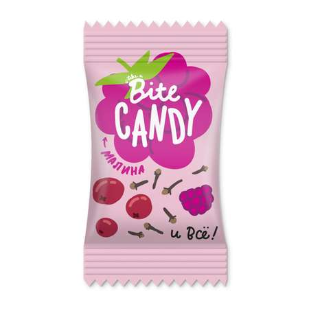 Набор батончиков Take a Bite Candy фруктово-ягодный 120г