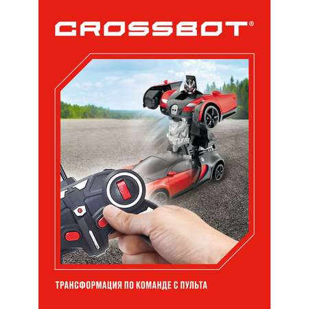 Автомобиль РУ CROSSBOT