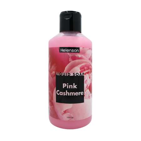 Жидкое мыло для рук Helenson Розовый кешемир 1000 мл