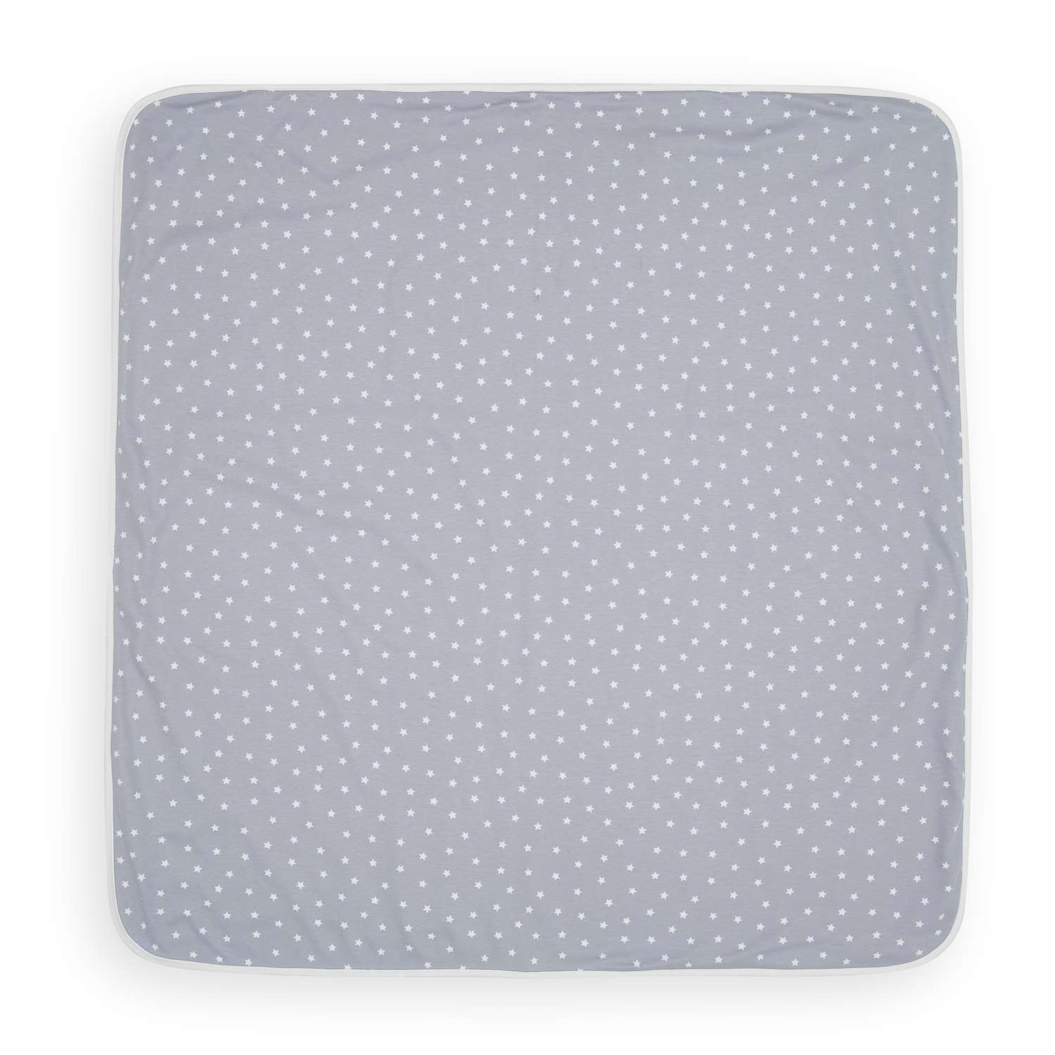 Одеяло-пеленка CHOUPETTE хлопковое 80х80 см - фото 2