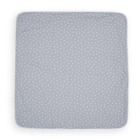 Одеяло-пеленка CHOUPETTE хлопковое 80х80 см