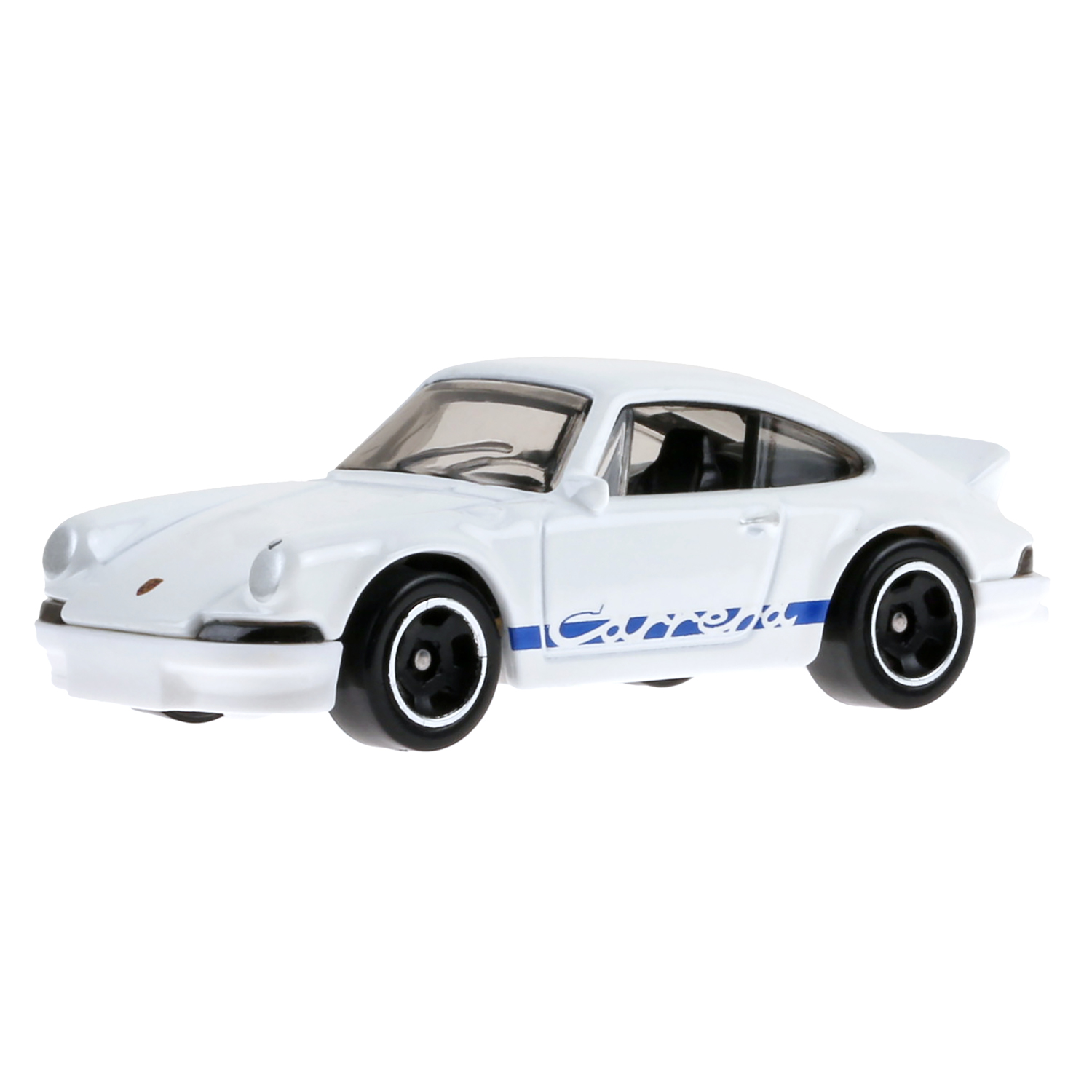 Игрушечная машинка Hot Wheels porsche 911 carrera rs 2.7 купить по цене 349  ₽ в интернет-магазине Детский мир