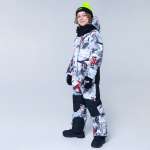 Комбинезон NIKASTYLE