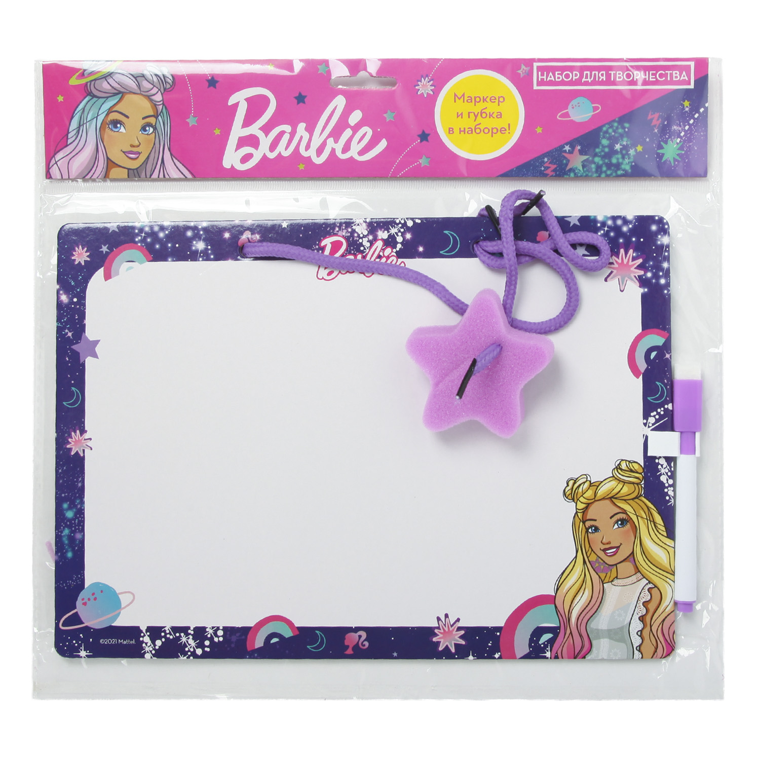 Доска Erhaft Barbie DM0258 - фото 2