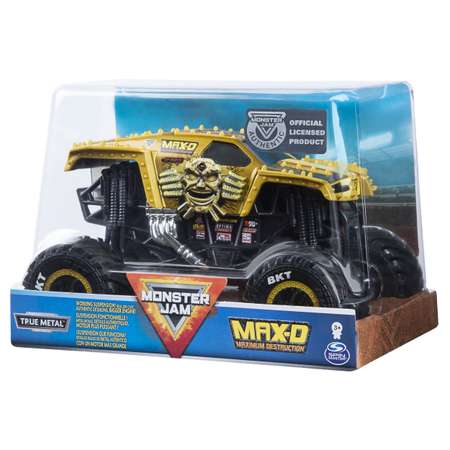 Машинка Monster Jam 1:24 Max D 6054812/20120223