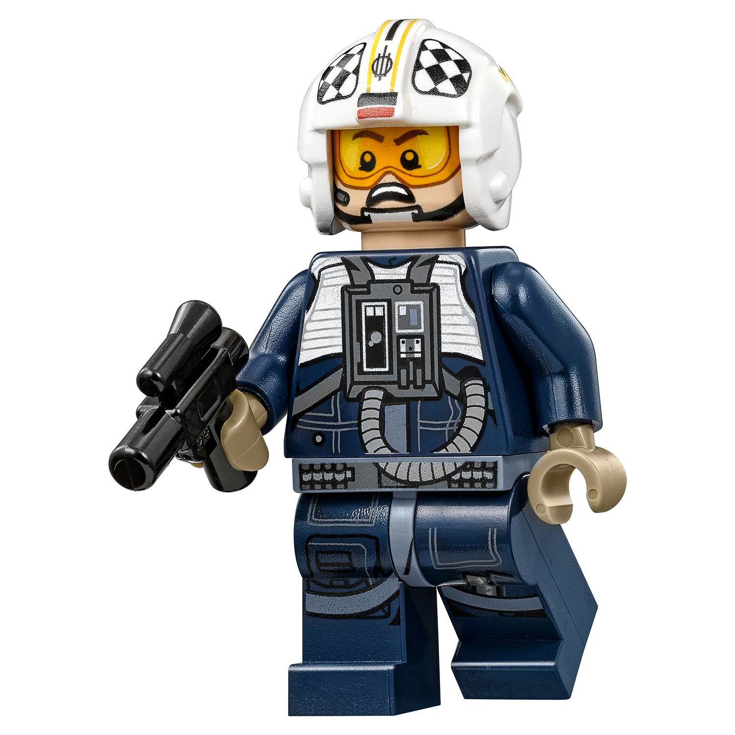 Конструктор LEGO Star Wars Истребитель Повстанцев U-wing блочный - фото 14
