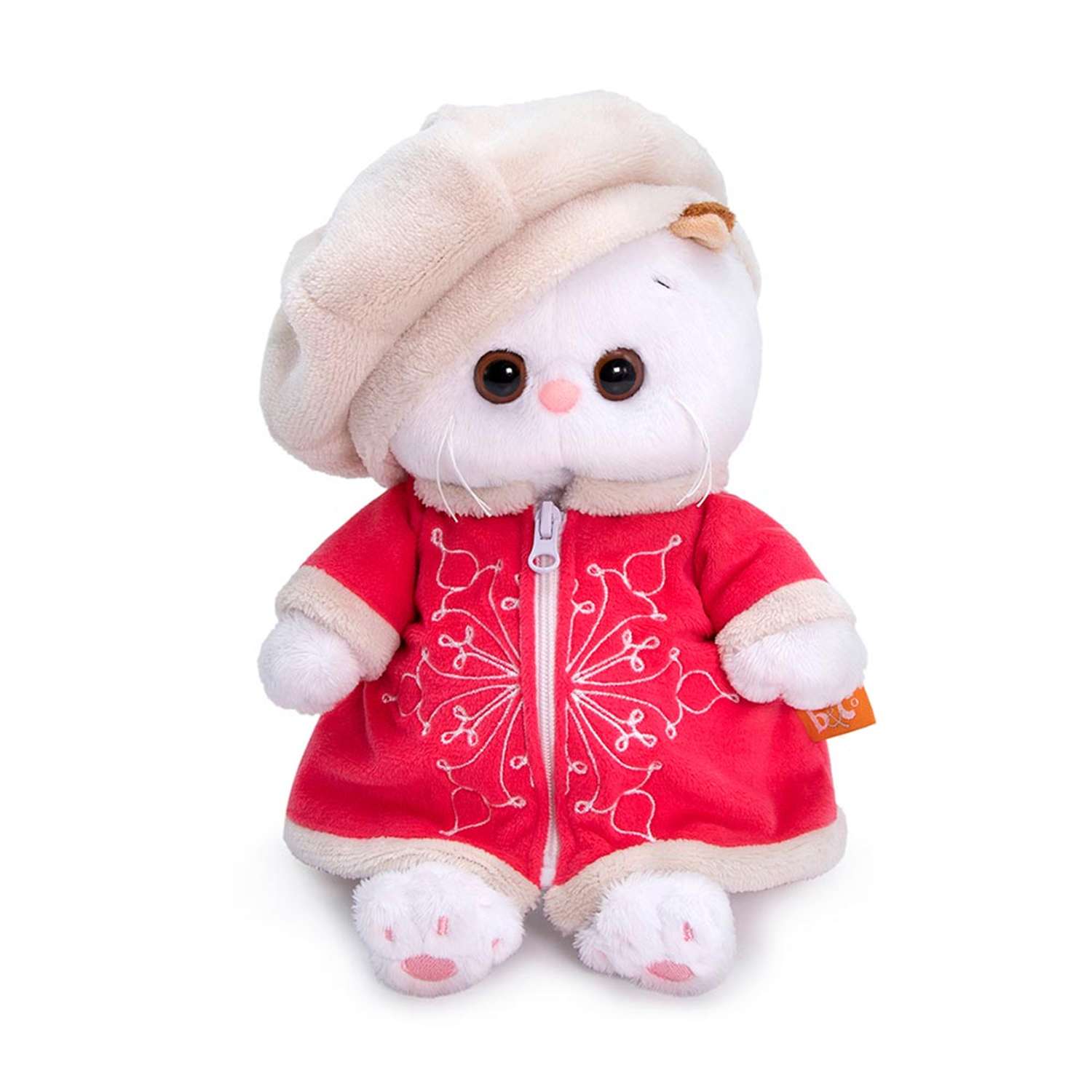 Одежда для кукол BUDI BASA Костюм снежинки для Ли-Ли Baby 20 см OLB-040 OLB-040 - фото 5