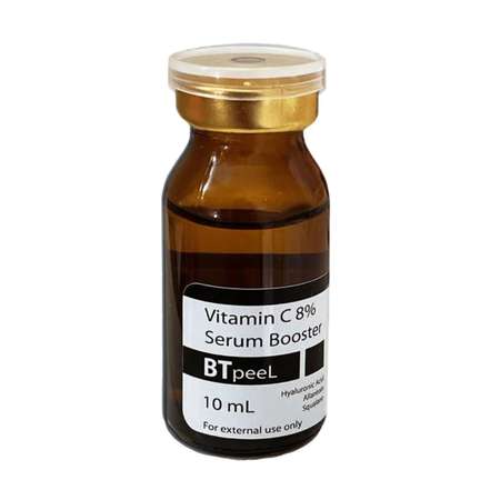 Сыворотка-бустер BTpeeL с витамином С и гиалуроновой кислотой