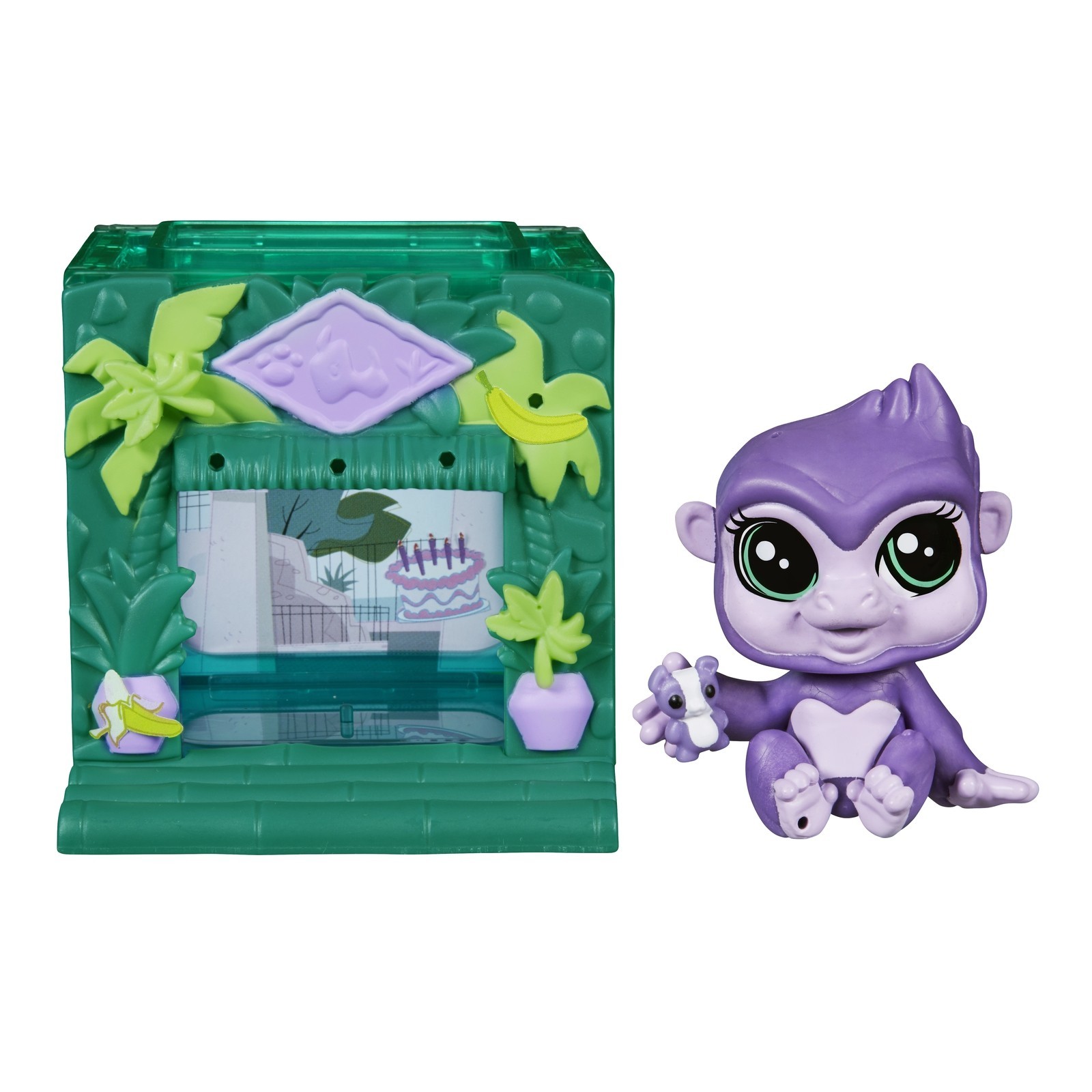 Тематический набор Littlest Pet Shop в ассортименте - фото 10