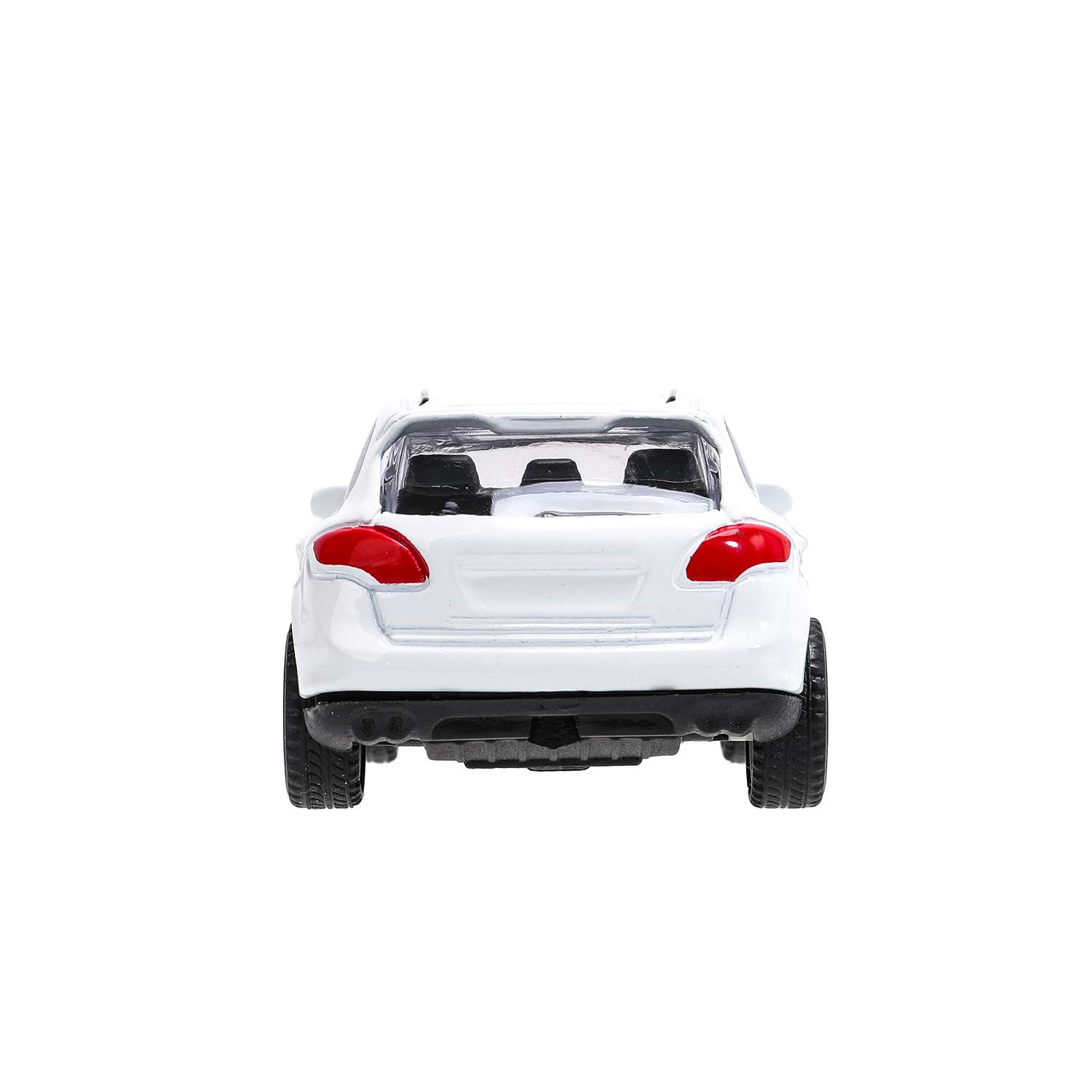 Автомобиль Huada Toys Porsche Сayenne белый 380645 - фото 8