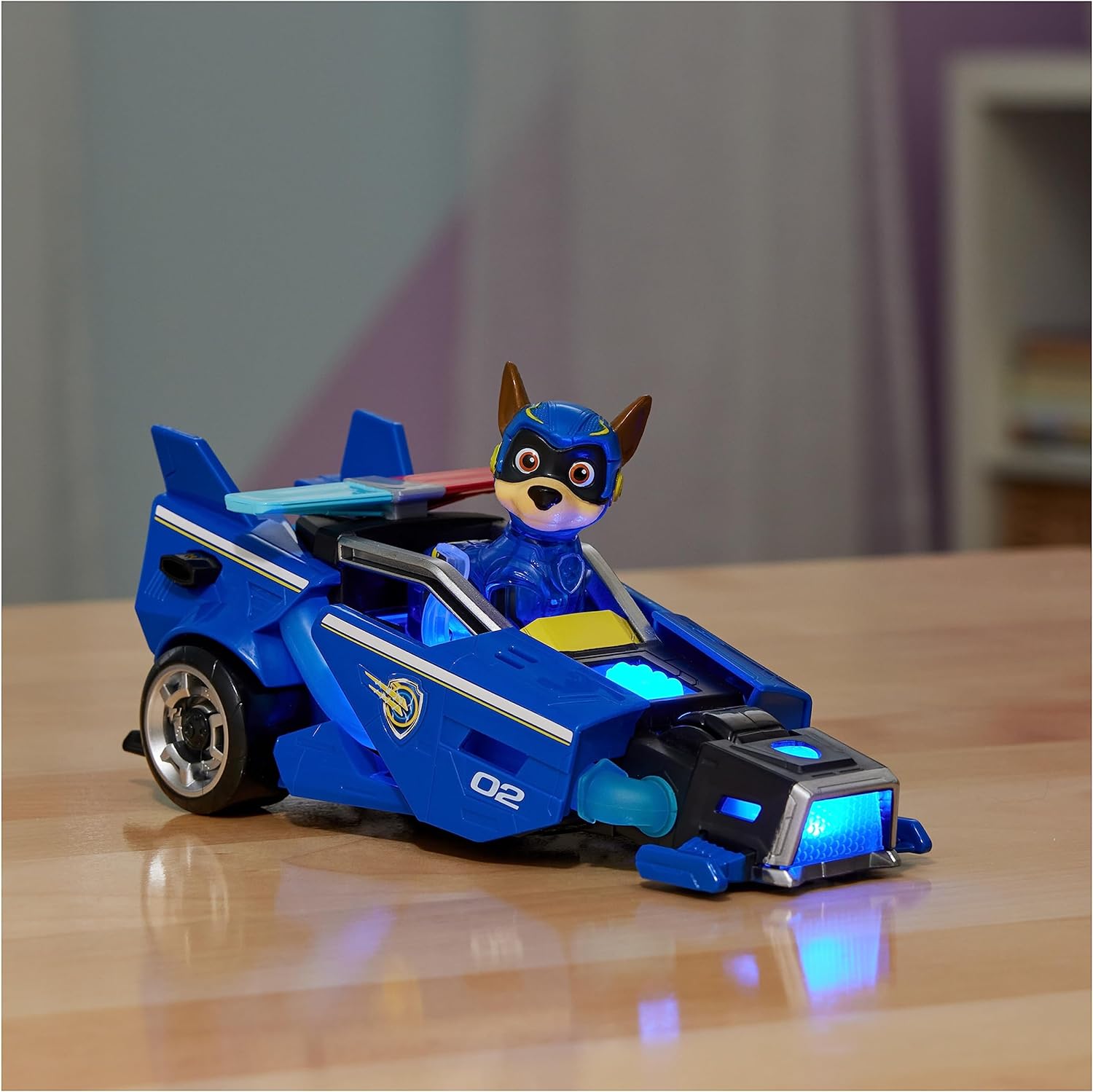 Набор игровой Paw Patrol Chase 6067507 - фото 2