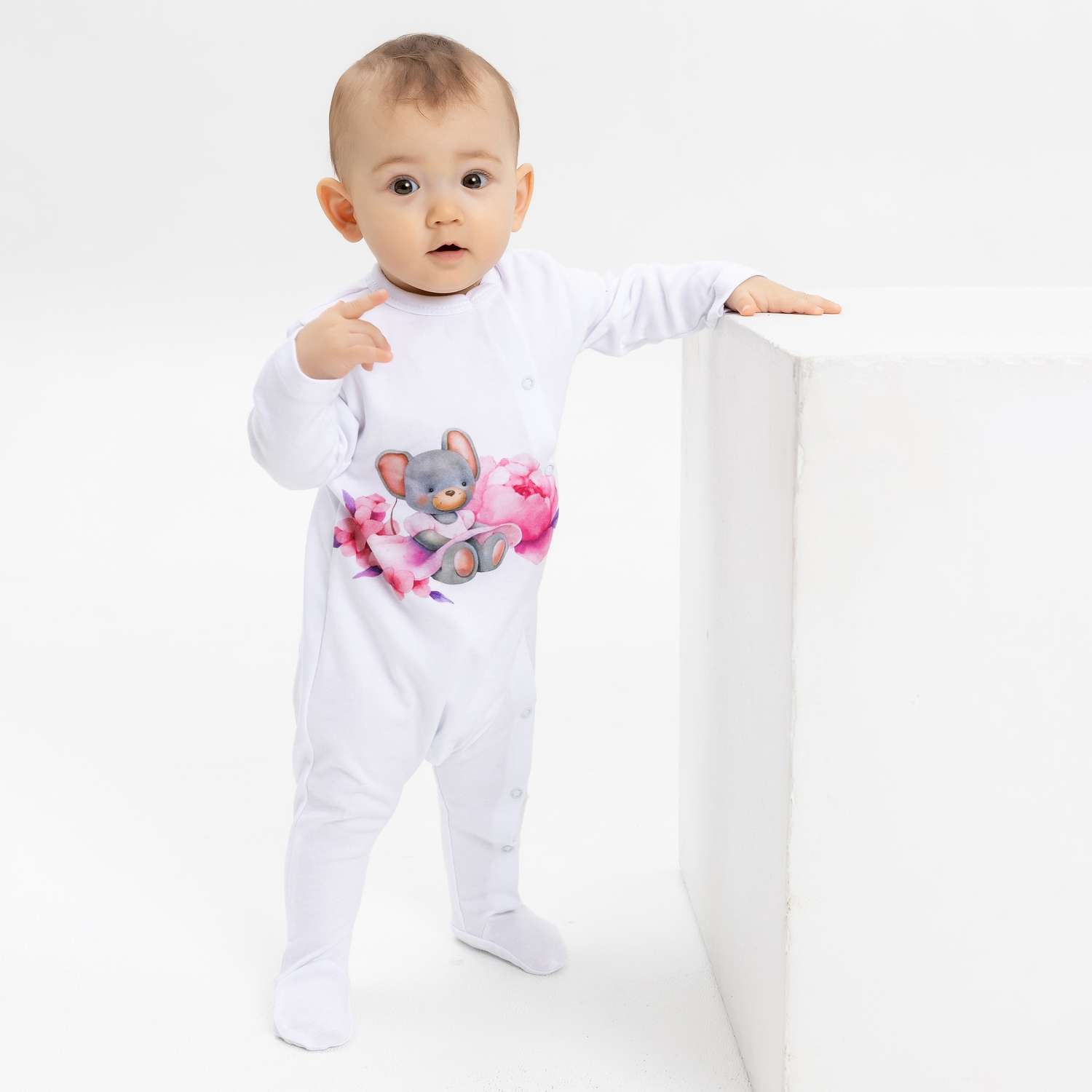 Комбинезон Luxury Baby РП-007-54 - фото 1