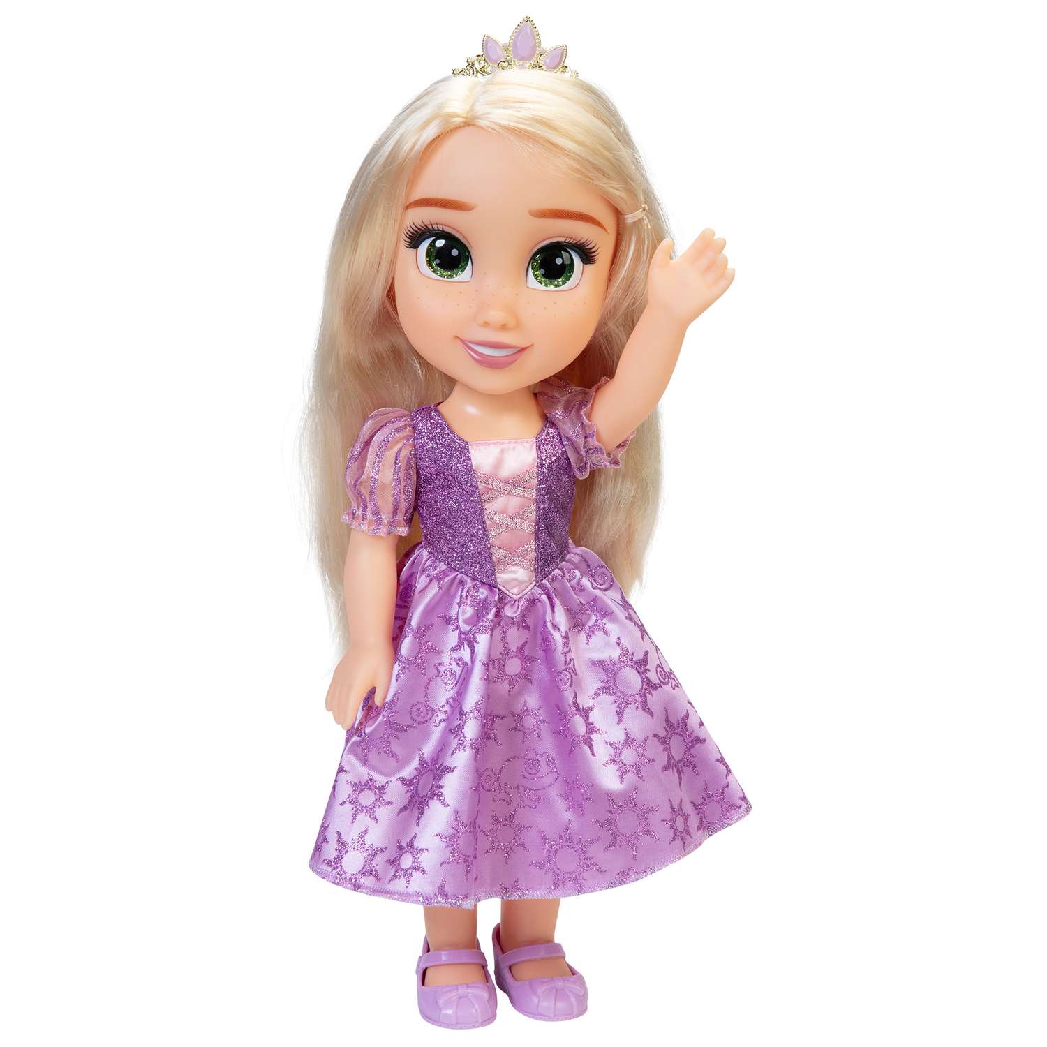 Кукла Jakks Pacific Disney Princess Моя подружка Рапунцель 95561-4L 95561-4L - фото 6